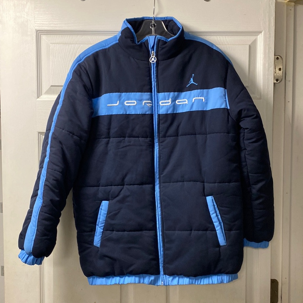 Jordan Jacket, Puffy Jacket, XL - Boys